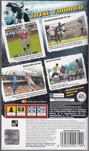 FIFA 06 - PSP Spil (Genbrug)